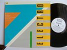Street Sounds Electro 7  ELCST 7  UK LP  1stP  1985 Roxanne Shante Chris Taylor