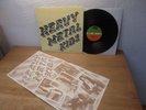HEAVY METAL KIDS SAME LP England in 1974 + Poster Mint Prog Rock