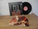 JETHRO TULL BENEFIT 1971 LP MINT WITH LARGE POSTER