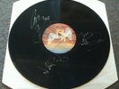 LED ZEPPELIN - CODA - SIGNED 12
