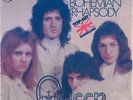 Queen Bohemian Rhapsody EMI ELECTROLA PRESS Vinyl Single 7inch EMI