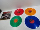 The RascalsThe Complete Singles A's & B's Limited Ed 4-LP Multicolor Vinyl Set,