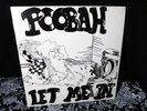 RARE re 1972 HEAVY PSYCH ROCK 'MONSTER' 1st POOBAH 'LET ME IN' Hard EXPLOSIVES