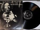 GRATEFUL DEAD Farewell to Winterland LIVE New Year's Eve 1978 Slipped Disc 3-LP
