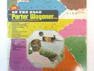 PORTER WAGONER LIVE ON THE ROAD 1966 SEALED PROMO LP RCA 3509 COUNTRY Norma Jean