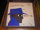 Enoch Light and the Light Brigade LP Private Life of a Private Eye '59 Space-Age