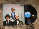 THE CHEERFUL INSANITY OF GILES & ROBERT FRIPP UK DERAM FOLK PSYCH NM