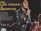 Elvis Presley Italy Vinyl LP: DA LAS VEGAS A MEMPHIS VOL. 2, BACK IN MEMPHIS LP