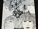 BEATLES Revolver UK Parlophone 1966 1st pressing *MINT-* Psych LP Superb