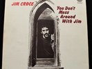 JIM CROCE You Don't Mess Around With Jim UK Vertigo '72 1st pressing *MINT-* LP