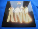SLADE * IN FLAME * 1974 UK LP A3 B1 PRESS * DELUXE 2442 126 RARE CINEMA INSERT