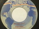 BARBARA PITTMAN Cold Cold Heart/Everlasting Love 45 Phillips Memphis rockabilly