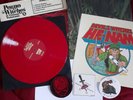 DEVIL'S WITCHES - Porno Witches & Vietnam Vets RED Vinyl DIEHARD Edition S/N