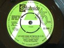 JAMES & BOBBY PURIFY - LET LOVE rare UK 1967 DEMO PROMO / NORTHERN SOUL / MINT-