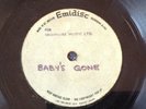 UNRELEASED UK 1967 DEMO ACETATE - TUESDAY’S CHILDREN - BABY’S GONE / PSYCH / MOD