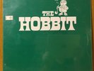 SEALED LP - Rankin Bass The Hobbit J.R.R. Tolkien 1977 Soundtrack Vista 5007