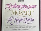 JUILLIARD STRING QUARTET Mozart Haydn Q ORIG Columbia 33CX 1826/8 UK-1962 3-LP