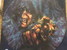 Warlock Picture LP Triumph And Agony