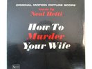 HOW TO MURDER YOUR WIFE  SOUNDTRACK OST 1965 SEALED LP UA 5119 Neal Hefti