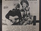 VARIOUS: Hillbilly Hit Parade, Vol. 1 LP (re, b&w cvr, clean VG) Country