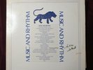Various Artists-MUSIC & RHYTHM 2LP Vinyl LP World Music signed by Jon Hassell