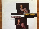 Larry Young – Contrasts – Soul Jazz-Hard Bop Jazz Vinyl LP-Blue Note Original