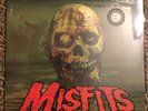 Misfits Land Of The Dead 2009 Limited Edition Green Vinyl Lp New Sealed