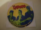 THE METEORS  - live in manchester 82 7'-pic.disc - PUNK