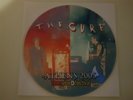 THE CURE  -  live in athens 2005 - 7'-pic.disc-
