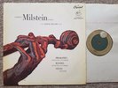 PROKOFIEV HANDEL VITALI MILSTEIN Balsam CAPITOL P 8315