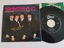 BEATLES PAPERBACK WRITER / RAIN JAPAN 370 yen 7