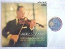 Capitol SP 8534 Stereo UK ED1 - Paganini Wieniawski Michael Rabin Goossens