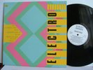 Street Sounds Electro 8  ELCST 8  UK LP  1stP  1985 Marley Marl  Aleem  Davy DMX