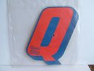 Status Quo - Rollin' Home  QUOPD 18 UK Shaped Picture Disc 1986 Vertigo