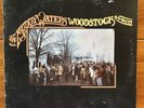 Muddy Waters Woodstock Album – Chicago Blues-Blues Rock Vinyl LP