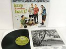 ME FIRST AND THE GIMME GIMMES have another ball Lp Vinyl Record w/ insert , nofx