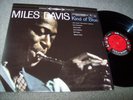 MILES DAVIS Kind of Blue LP VINYL 2010 Legacy 6-eye