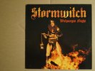 STORMWITCH - WALPURGIS NIGHT - LP - 1. PRESS