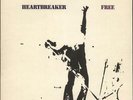 Free Heartbreaker - 1st UK vinyl LP album record ILPS9217 ISLAND 1972