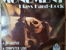 RARE FRENCH PSYCH PROG 45 MONUMENT PLAYS HARD ROCK INFARCTUS OG FRENCH AFA 1971