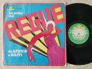 Weird Roots Reggae Comp from Panama LP REGUE de AFRICA a HAITI - TAMAYO Hear mp3