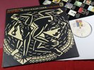Jah Wobble The Edge Holger Czukay  SNAKE CHARMER - LP Island IMA 1 UK sehr gut