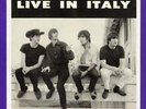 THE BEATLES LIVE IN ITALY EP with Picture Sleeve