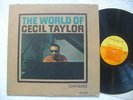 CECIL TAYLOR 