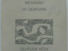 VEGH QUARTET / BEETHOVEN Quartets / 10 Unplayed LP's Box Set VALOIS CMB 83 NMINT