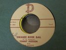 Tommy Hudson & Savoys Rockabilly 45  on D Band Stand Stop Swanee River Gal HEAR