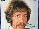 Peter Wyngarde Rare UK RCA Victor Original LP Jason King Rare