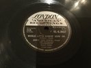JERRY LEE LEWIS WHOLA LOTTA SHAKIN GOING ON RECORD 78 rpm