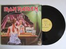IRON MAIDEN TWILIGHT ZONE / WRATHCHILD 12