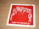 MESSIAH - Hymn to Abramelin  LP Clear Vinyl 1986